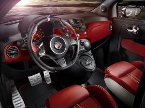 Abarth 595 50th Anniversary Edition 2013 года 